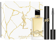 Yves Saint Laurent Libre Eau de Parfum 90 ml + Lash Clash Extreme Volume Mascara pre extra objem 9 ml, darčeková sada pre ženy