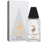 Scorpio Sport toaletná voda pre mužov 75 ml