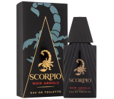 Scorpio Noir Absolu toaletná voda pre mužov 75 ml