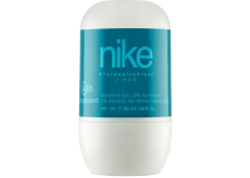 Nike Turquoise Vibes Man deodorant roll-on pre mužov 50 ml