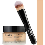 Korff Cure Make Up krémový make-up s liftingovým efektom 03 Noix 30 ml