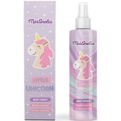 Martinelia Little Unicorn telová hmla pre deti 210 ml
