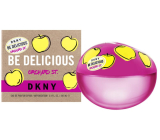 DKNY Donna Karan Be Delicious Orchard Street parfumovaná voda pre ženy 100 ml