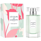 Lanvin Les Fleurs Sweet Jasmine toaletná voda pre ženy 90 ml