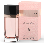 Bugatti Eleganza parfumovaná voda pre ženy 60 ml