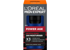Loreal Paris Men Expert Power Age revitalizačný 24h hydratačný krém pre mužov 50 ml