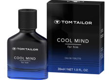 Tom Tailor Cool Mind For Him toaletná voda pre mužov 30 ml
