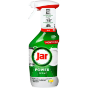 Jar Power Spray 3v1 na ručné umývanie riadu a kuchyne 500 ml