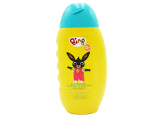 Bing 3v1 šampón, kondicionér a sprchový gél pre deti 300 ml