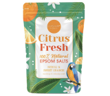 Kúpeľová soľ Elysium Spa Citrus Fresh 450 g