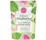 Kúpeľová soľ Elysium Spa Mint Madness 450 g