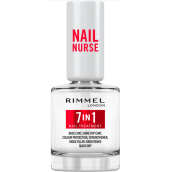Rimmel Nail Nurse 7v1 obnovujúci lak na nechty 12 ml