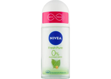 Nivea Fresh & Pure deodorant roll-on pre ženy 50 ml