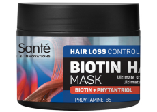 Dr. Santé Biotin Hair Loss Control maska proti vypadávaniu vlasov 300 ml
