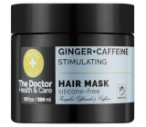 The Doctor Health & Care Zázvor + kofeín maska stimulujúca rast vlasov 295 ml