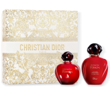 Christian Dior Hypnotic Poison toaletná voda 50 ml + telové mlieko 75 ml, darčeková sada pre ženy