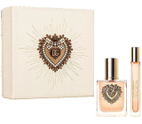 Dolce & Gabbana Devotion Eau de Parfum 50 ml + Eau de Parfum 10 ml, darčeková sada pre ženy