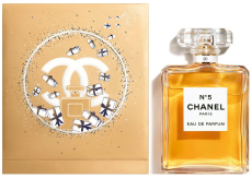 Chanel No.5 parfumovaná voda pre ženy 100 ml limitovaná edícia
