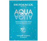 Dermacol Aqua Hydratačná krémová maska 2 x 8 ml