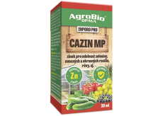 Agrobio Inporo Pro Cazin MP Zinok na ochranu zeleniny, ovocia a okrasných rastlín 30 ml