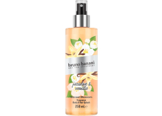 Bruno Banani Sunset Blossom Jasmine & Vanilla parfumovaný sprej na telo a vlasy pre ženy 250 ml
