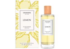 Chanson d Eau Les Eaux du Monde Lemon from Amalfi Toaletná voda pre ženy 100 ml