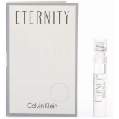 Calvin Klein Eternity Woman parfumovaná voda pre ženy 1,2 ml flakón
