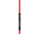 Essence 8H Matná ceruzka na pery 09 Fiery Red 0,3 g