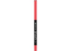 Essence 8H Matná ceruzka na pery 09 Fiery Red 0,3 g