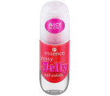 Essence Glossy Jelly lak na nechty s vôňou a vysokým leskom 03 Sugar High 8 ml
