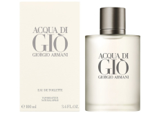 Giorgio Armani Acqua di Gio Pour Homme toaletní voda pro muže 100 ml