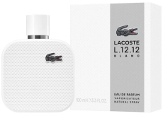 Lacoste Eau de Lacoste L.12.12 Blanc parfumovaná voda pre mužov 100 ml