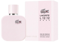 Lacoste L.12.12 Rose Eau Fraiche toaletná voda pre ženy 50 ml