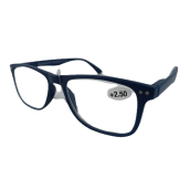 Berkeley dioptrické okuliare na čítanie +2,5 plastové modré 1 kus MC2268