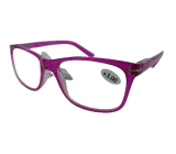 Berkeley dioptrické okuliare na čítanie +3 plastové ružové 1 kus MC2194