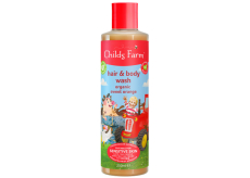 Childs Farm Umývací gél na vlasy a telo Sweet Orange pre citlivú pokožku 250 ml