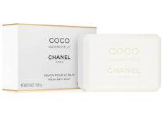 Tuhé toaletné mydlo Chanel Coco Mademoiselle 100 g