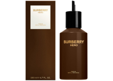 Burberry Hero Parfum náhradná náplň parfumu pre mužov 200 ml