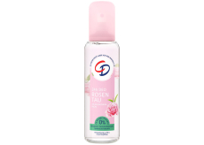 CD Rosentau - Telový dezodorant v spreji pre ženy s kvetmi ruže a bielym čajom 75 ml