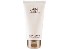 Naomi Campbell Naomi Campbell telové mlieko pre ženy 50 ml