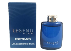Montblanc Legend Blue parfumovaná voda pre mužov 4,5 ml, miniatúra