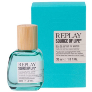 Replay Source of Life for Woman parfumovaná voda pre ženy 30 ml