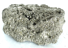 Pyritový kameň surového železa, majster sebadôvery a hojnosti 574 g 1 kus