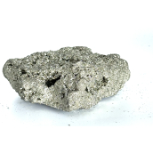 Pyritový kameň surového železa, majster sebadôvery a hojnosti 638 g 1 kus