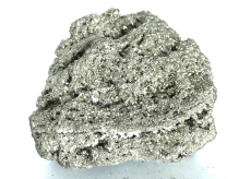 Pyrit surový železný kameň, majster sebadôvery a hojnosti 811 g 1 kus