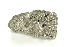 Pyrit surový železný kameň, majster sebadôvery a hojnosti 1079 g 1 kus