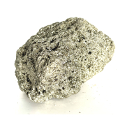 Pyrit surový železný kameň, majster sebadôvery a hojnosti 1364 g 1 kus