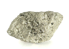Pyritový kameň surového železa, majster sebadôvery a hojnosti 925 g 1 kus