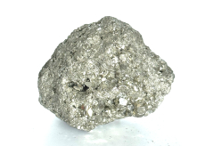 Pyritový kameň surového železa, majster sebadôvery a hojnosti 965 g 1 kus