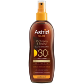 Astrid Sun OF30 opaľovací olej v spreji 200 ml